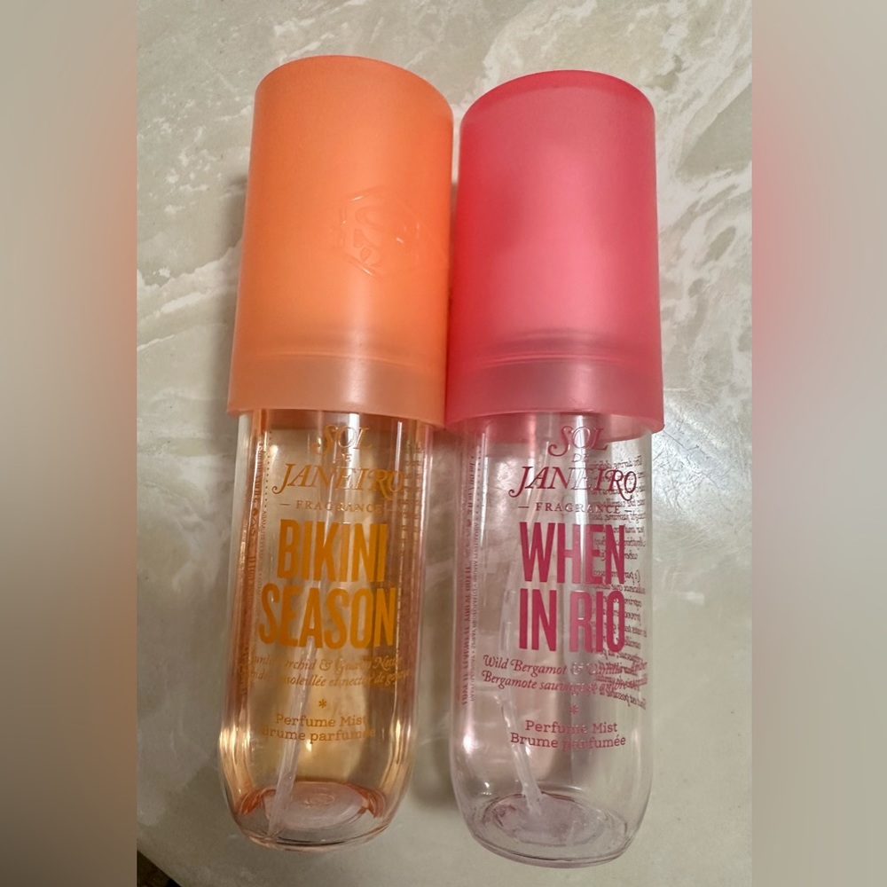 Limited Edition Sol de Janeiro summer scents